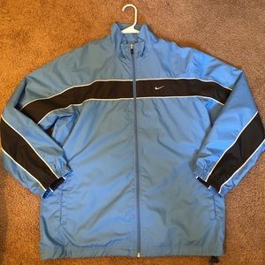 Vintage Nike windbreaker- men’s large